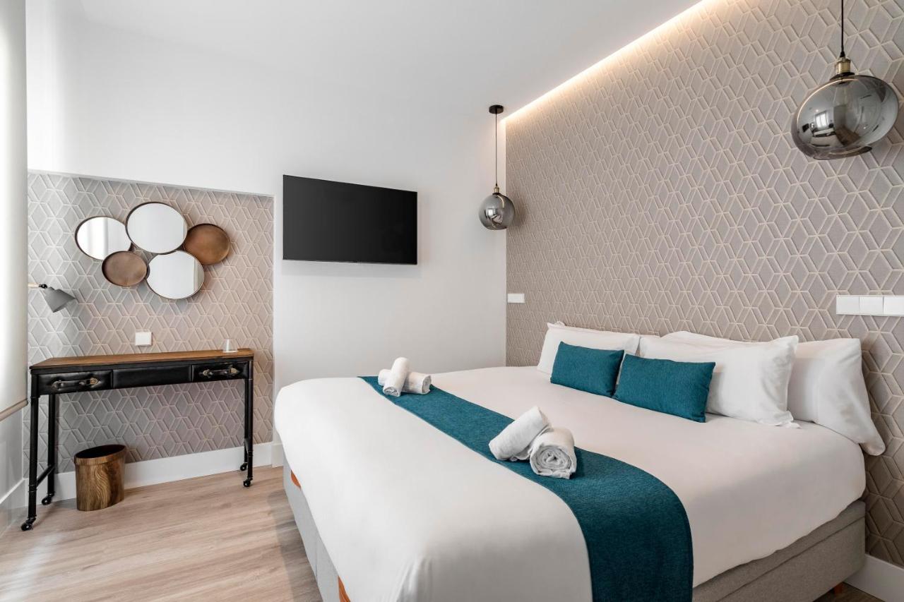 Marco Polo Residence Hostal Boutique Madryt Zewnętrze zdjęcie