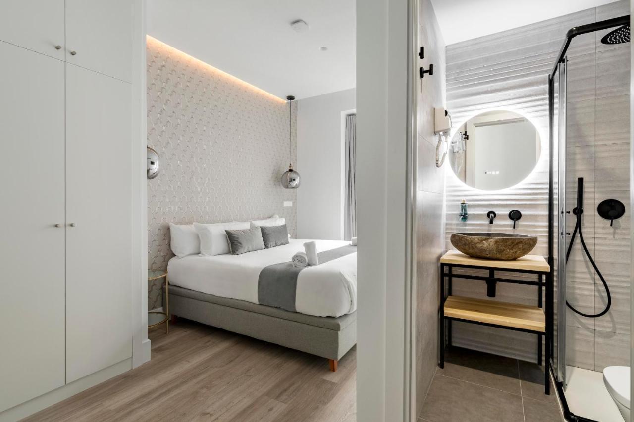 Marco Polo Residence Hostal Boutique Madryt Zewnętrze zdjęcie