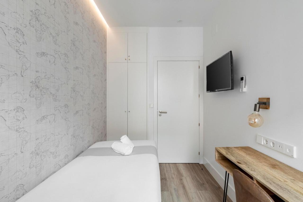 Hotel Dobo Marco Polo Madryt Zewnętrze zdjęcie