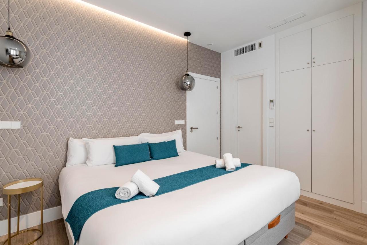 Marco Polo Residence Hostal Boutique Madryt Zewnętrze zdjęcie